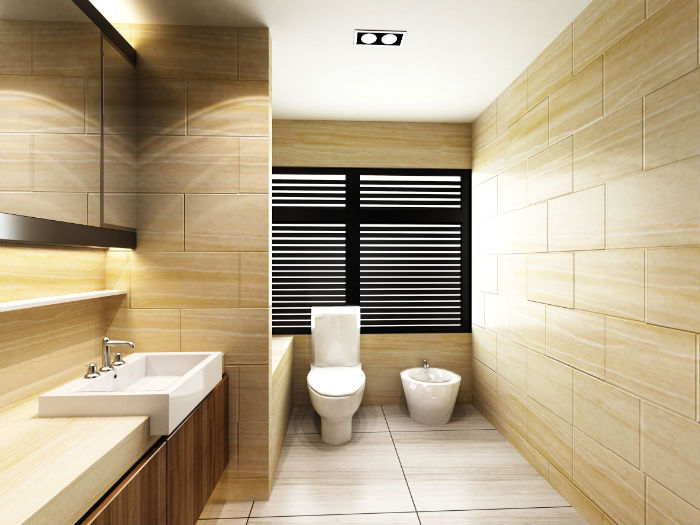 If You Are Remodeling a Bathroom in Chandler, Consider Stone Tile